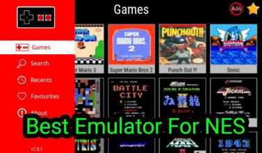 NES Emulator - Best Emulator For NES Games Arcade截图3