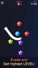 Hungry Space Worm - Slither Snake截图2