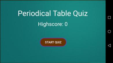 Modern Chemistry: Periodic Table截图2