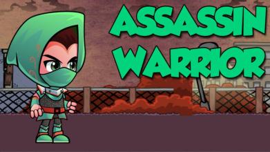 Assassin Warrior Game截图3