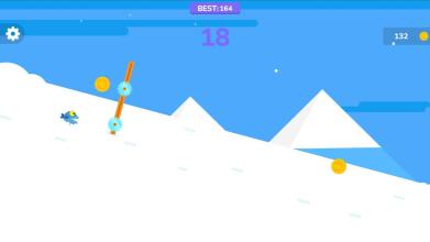 Leap Snow Mountain截图4