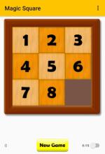 Magic Square - Puzzle截图2