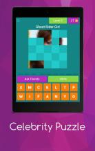 Celebrity Puzzle截图3