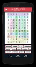 Bible Connect Word Search截图3