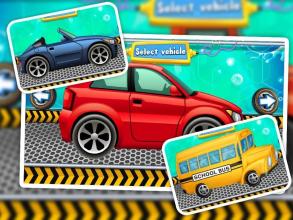 Car Wash - Car Mechanic Game截图5