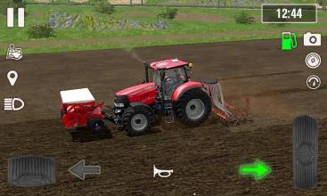 Real Farmer Simulator 3D - Farming Sim 2019截图2