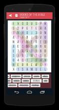 Bible Connect Word Search截图2