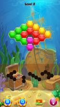 Underwater Block Puzzle截图3