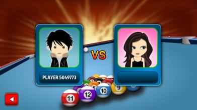 8ball King: Billiards Snooker 8ball pool game **截图2