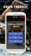 Guess the fighter — UFC Quiz截图2