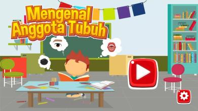 Mengenal Anggota Tubuh - IDN Superkidz截图5