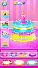 Sweet Cake Bakery - Design & Decorate截图1