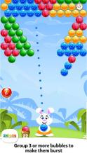 Rabbit Rescue - Bubble Shooter截图3