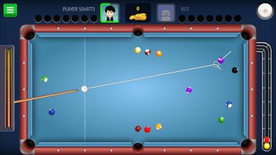 8ball King: Billiards Snooker 8ball pool game **截图1