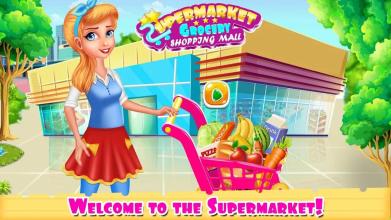 Supermarket Grocery Shopping Mall Manager截图4