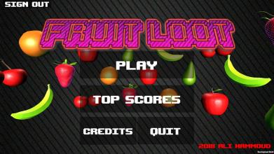 Fruit Loot截图1