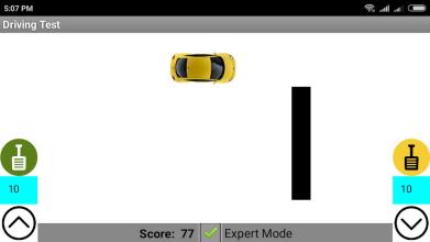 Car Driving Test | Priam截图2