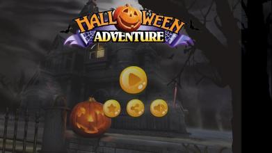 Halloween Asya Adventure截图2