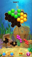 Underwater Block Puzzle截图5