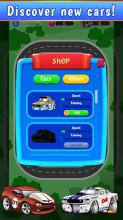 Merge Cars - Idle and Clicker Game截图1