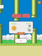 Flap Flap: The Bird Game截图1