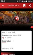 JUST DANCE 2019 - Green Man Alien dance截图1