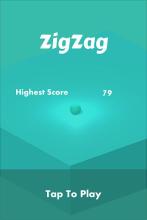 ZigZag Ball Runner Track截图4