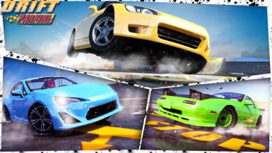 Drift Parking - Racing Games截图4