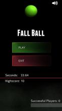 Fall Ball - The Impossible Skill Game截图4