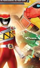 Ranger Dino Charge Runner截图1