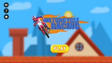 Motorbike Racing Game - Motorcycle Bike Race Games截图5