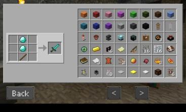 Crafting and Minecrat截图1