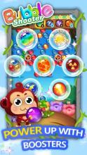 Bubble Shooter: Bubble Pet, Shoot & Pop Bubbles截图3