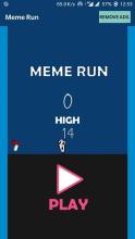 Dank Meme Run - one of the best dank meme games *截图4