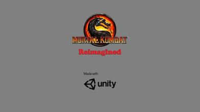 MK Reimagined截图2