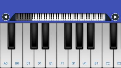 Real Piano Pro截图3