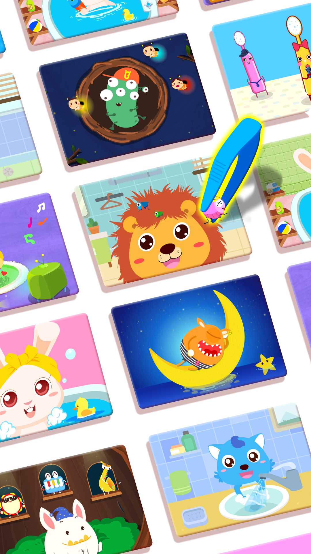 寶寶習(xí)慣養(yǎng)成截圖預(yù)覽