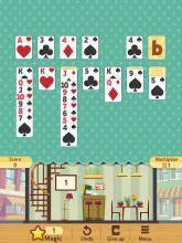 Solitaire Bistro截图1