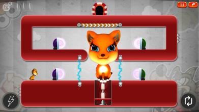 Happy Cats - Escape Puzzle截图4