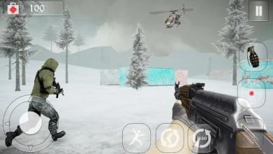 Frontline Army Assault Shooting - Special Forces截图4