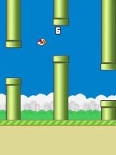 Flap Flap: The Bird Game截图2