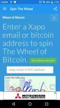 Wheel of Bitcoin截图4