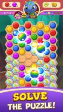 Dragon Gem Blast : Fun & Cool Match 3 Puzzle!截图5