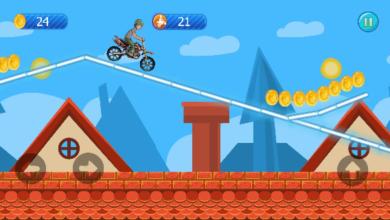 Motorbike Racing Game - Motorcycle Bike Race Games截图3