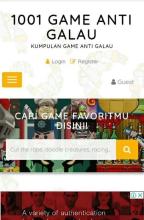 1001 Game Anti Galau截图5