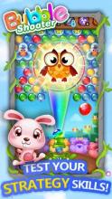 Bubble Shooter: Bubble Pet, Shoot & Pop Bubbles截图5