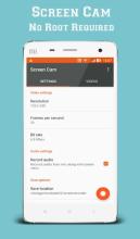 Screen Cam - NO ROOT截图5