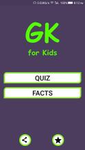 GK for Kids截图4