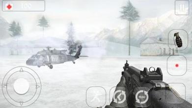 Frontline Army Assault Shooting - Special Forces截图3