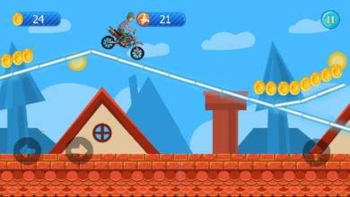 Motorbike Racing Game - Motorcycle Bike Race Games截图2